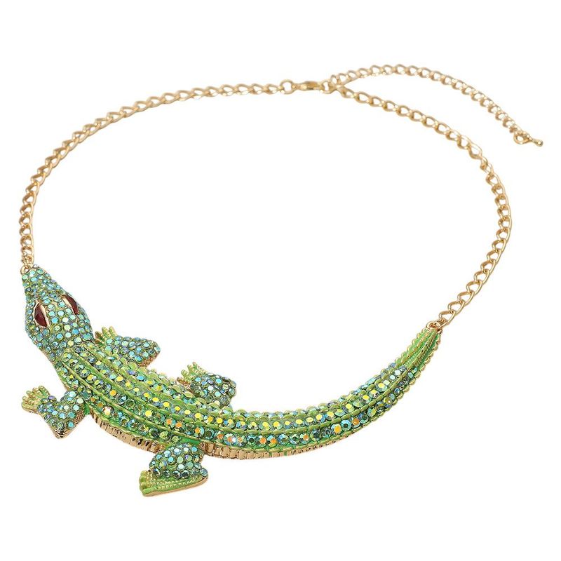 The Gloria Gator Necklace The Gloria Gator Necklace
