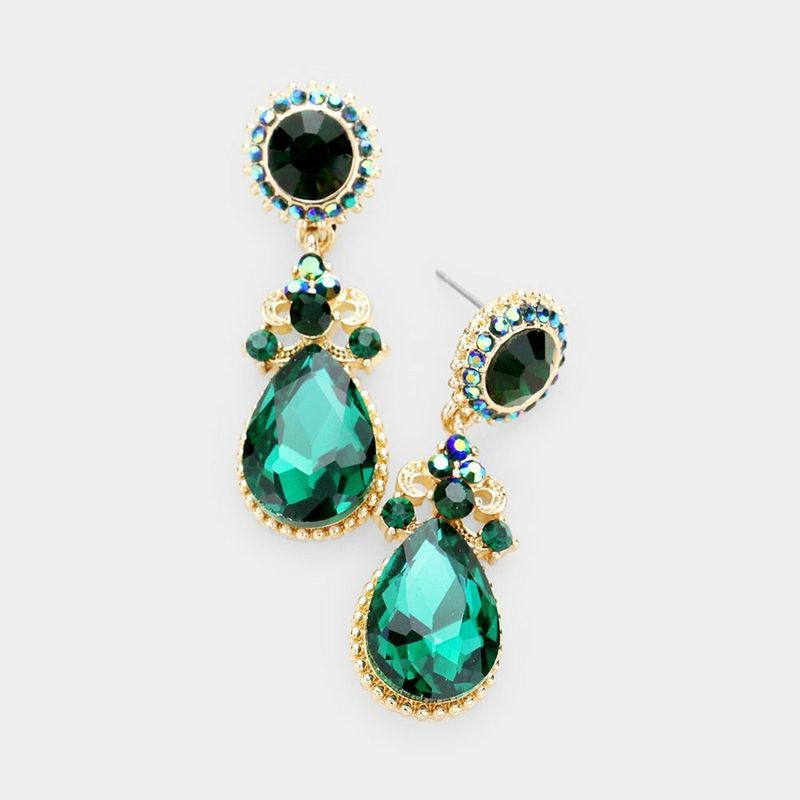 Lorelei Earrings