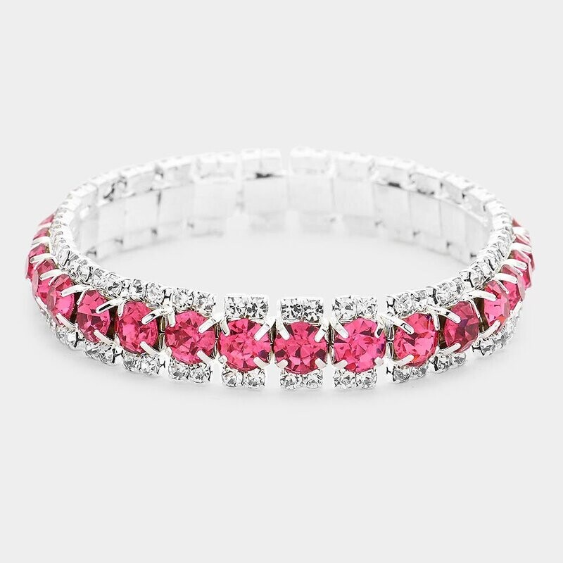 The Crystal Bracelet