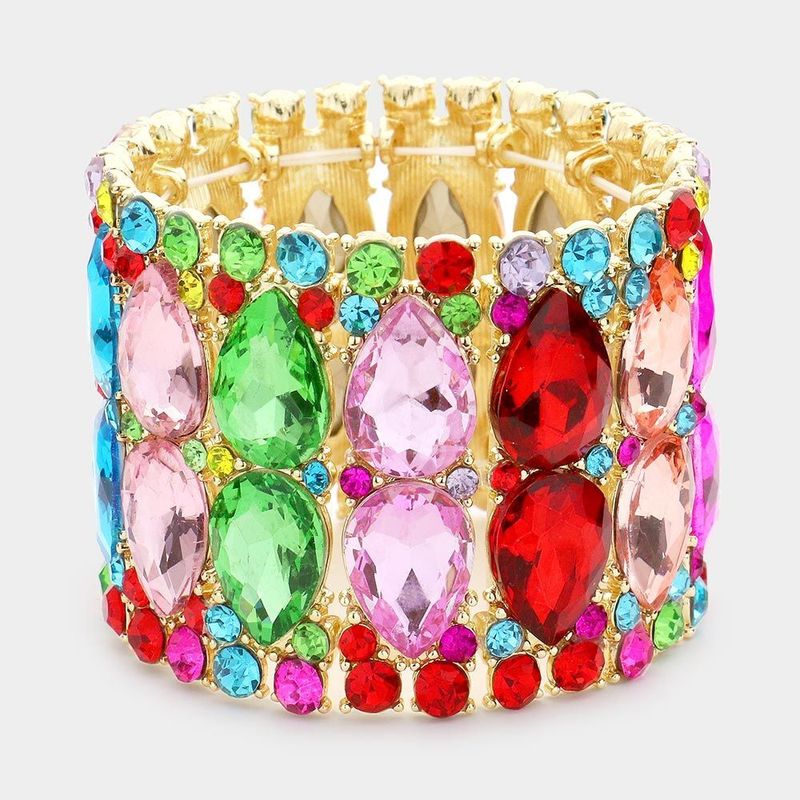 The Iris Bracelet The Iris Bracelet