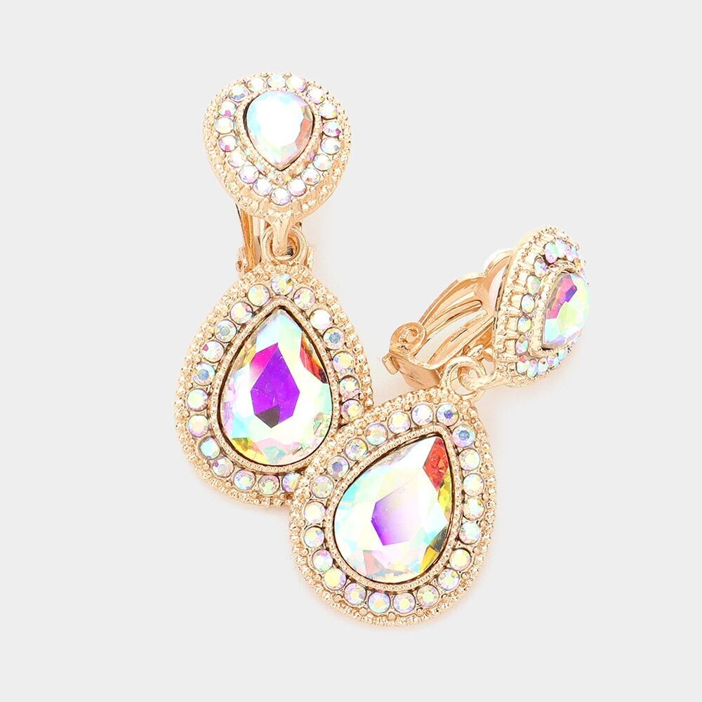 Imogen Clip-On Earrings