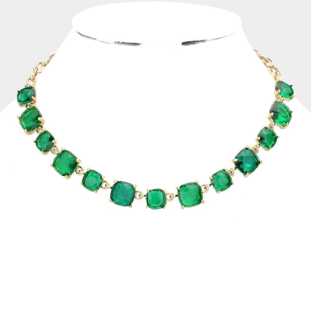 The Amanda Necklace.