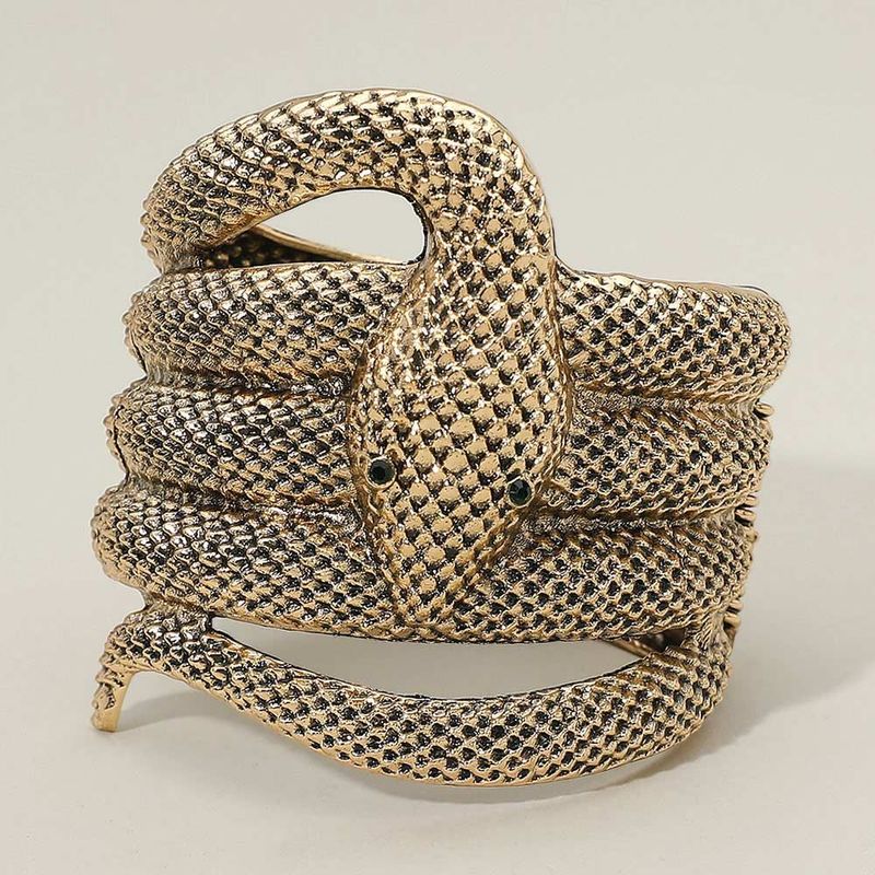 The Salma Serpent Bracelet