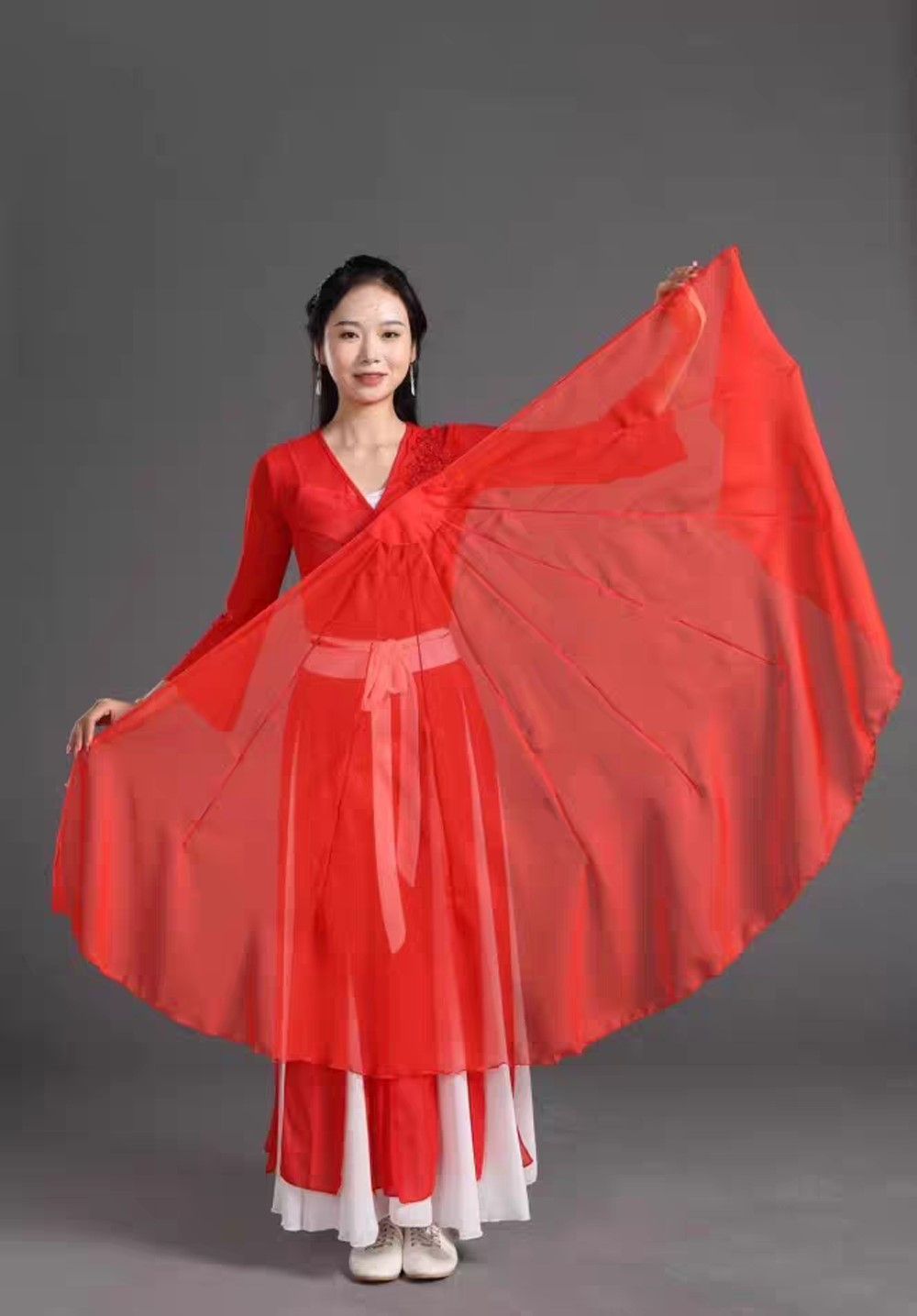 Felicia Fishbone Fan Veils Felicia Fishbone Fan Veils