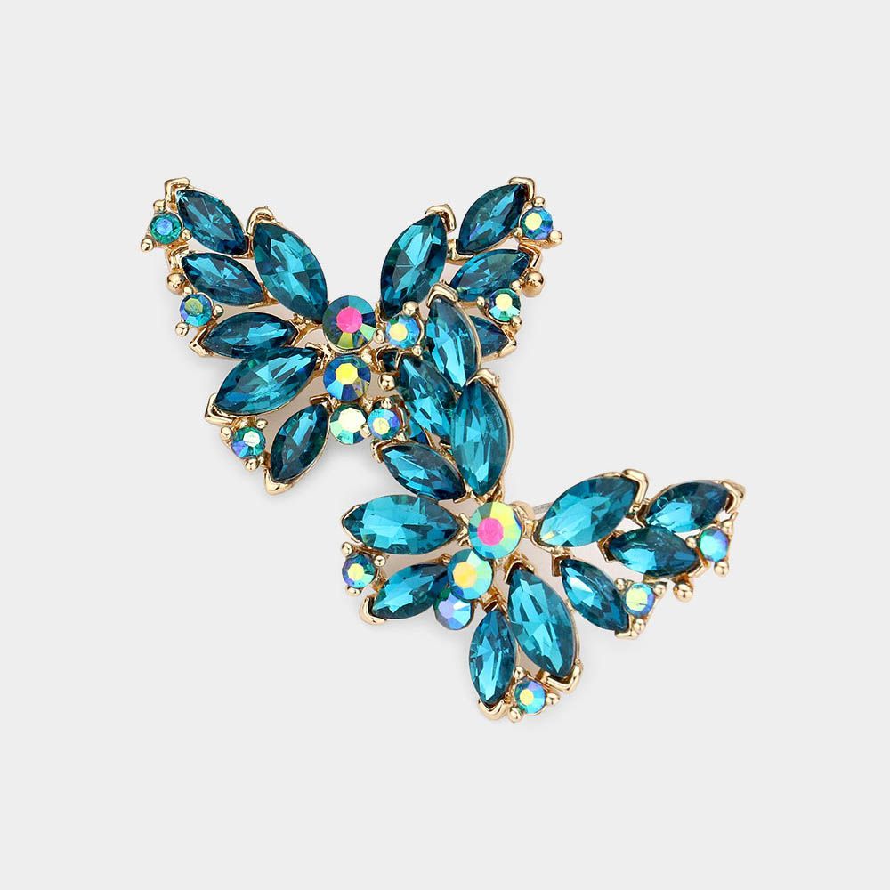 Belinda Butterfly Earrings
