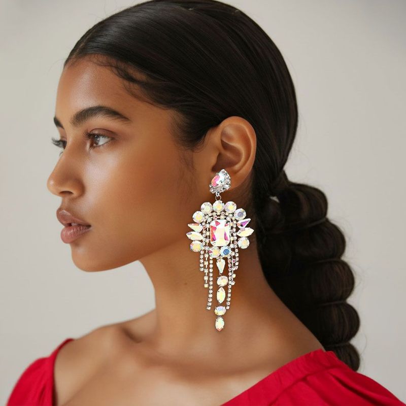 Josephine Statement Earrings