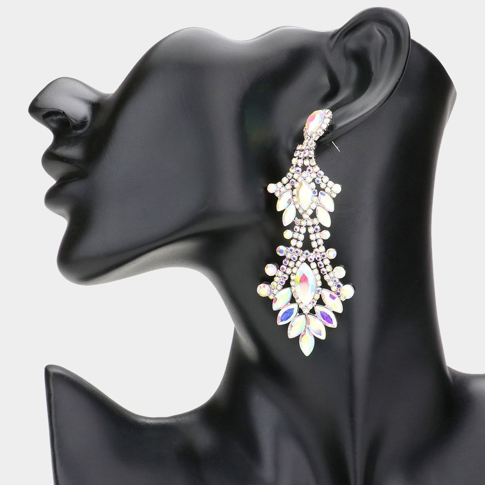 Philippa Statement Earrings
