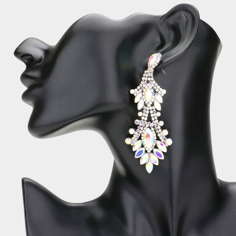 Philippa Statement Earrings