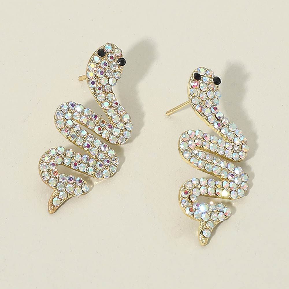 Senta Snake Earrings Senta Snake Earrings