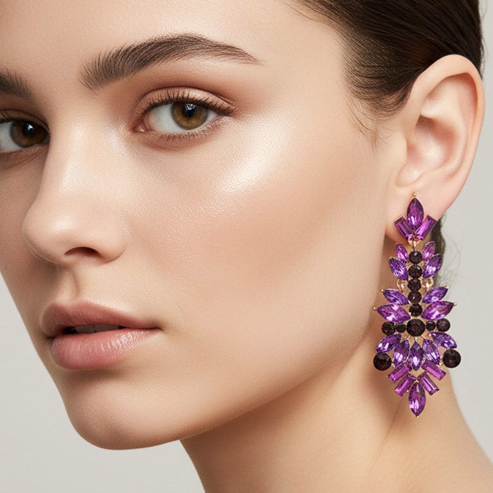 Nivashi Earrings Nivashi Earrings