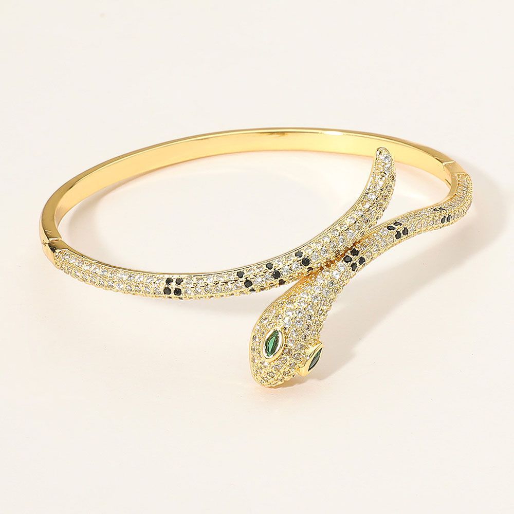 Jolie Snake Bracelet