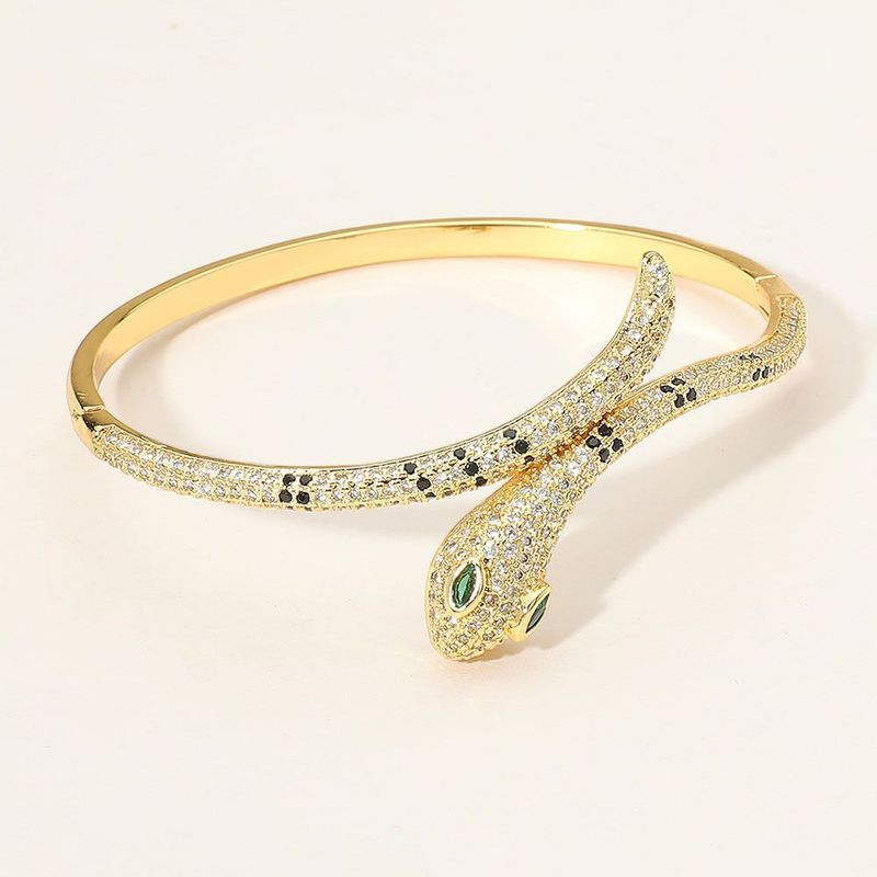 Jolie Snake Bracelet