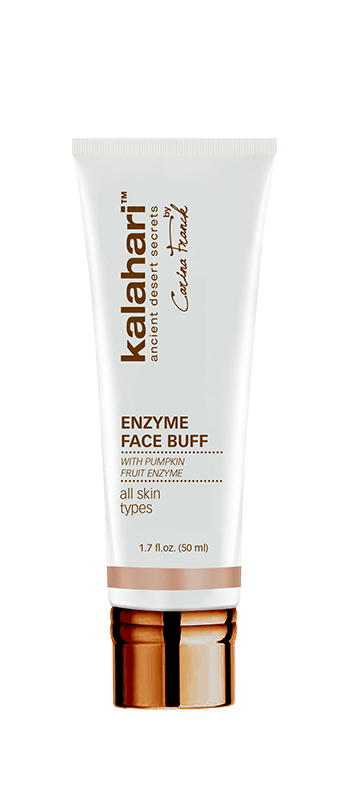 Enzyme Face Buff