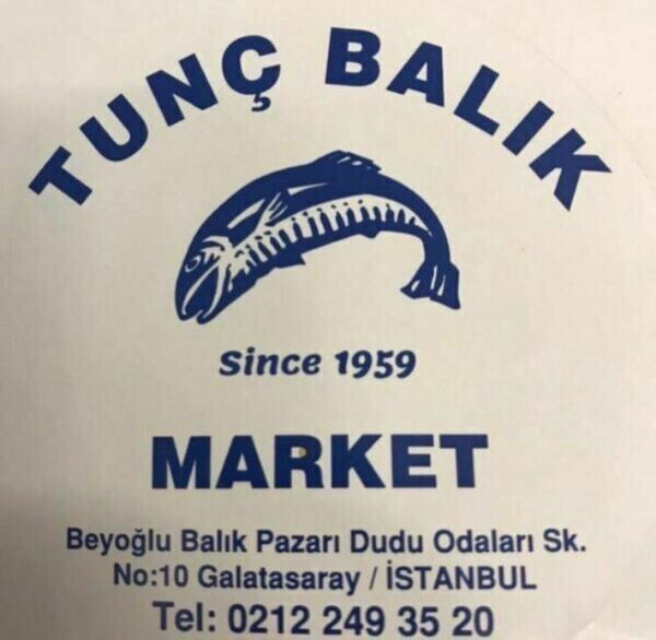 TUNÇ BALIK