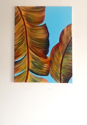 Upward