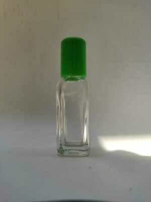 Mini 30 ml Liquor Bottle with Green Cap Mini 30 ml Liquor Bottle with Green Cap