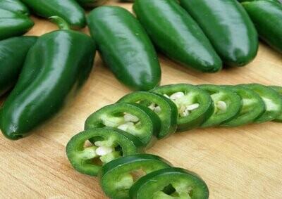Chilli Jalapeno Seeds (10 Seeds) Chilli Jalapeno Seeds (10 Seeds)