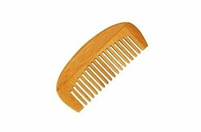 Anti Hairfall Neem Wood Comb(Single Piece) Anti Hairfall Neem Wood Comb(Single Piece)