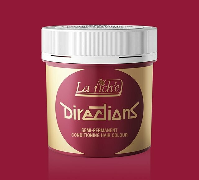 Directions Semi Permanent Hair Dye TULIP
