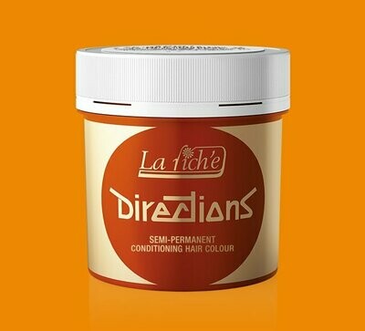 Directions Semi Permanent Hair Dye APRICOT