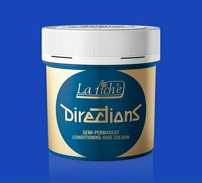 Directions Semi Permanent Hair Dye ATLANTIC BLUE