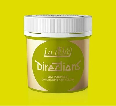 Directions Semi Permanent Hair Dye FLUORESCENT GLOW