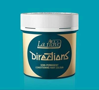 Directions Semi Permanent Hair Dye TURQUOISE