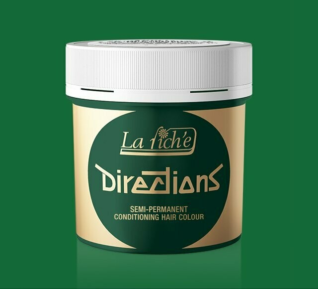 Directions Semi Permanent Hair Dye APPLE GREEN