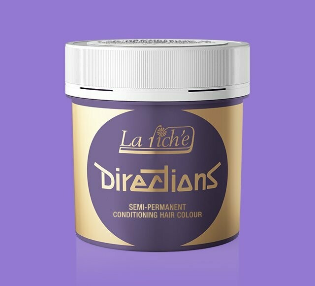 Directions Semi Permanent Hair Dye WISTERIA