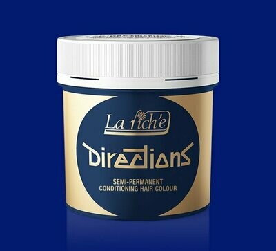 Directions Semi Permanent Hair Dye MIDNIGHT BLUE