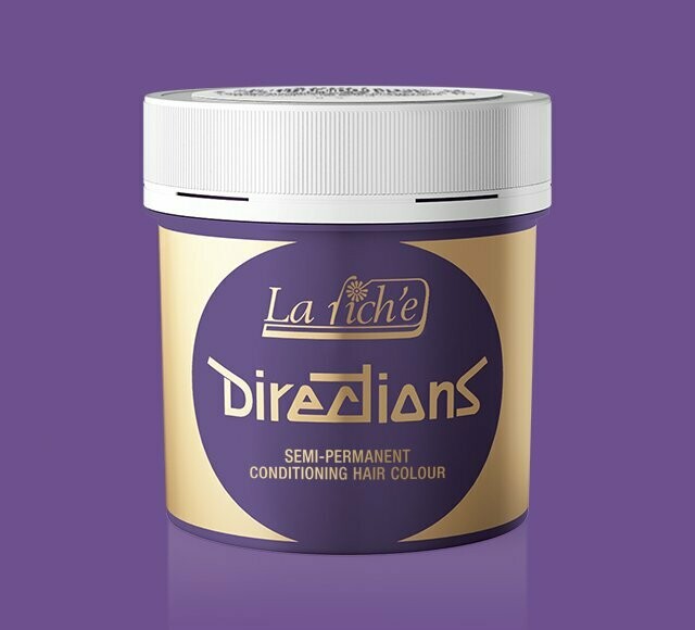 Directions Semi Permanent Hair Dye VIOLET