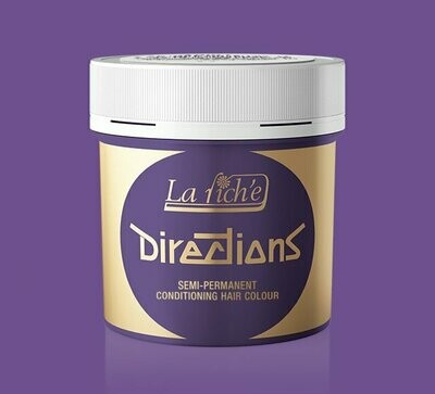 Directions Semi Permanent Hair Dye VIOLET