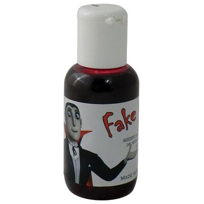 Fake Blood