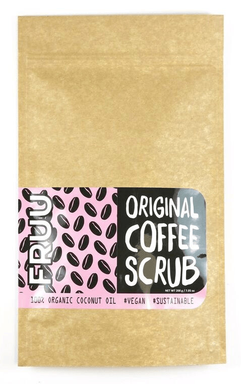 FRUU Original Coffee Scrub 200g