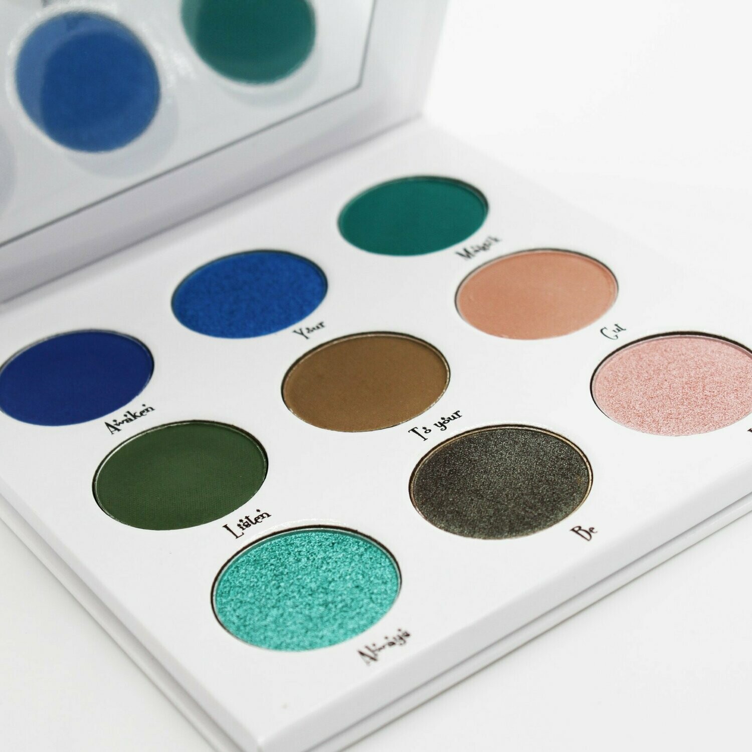 VE Cosmetics Eclectic Witch Palette