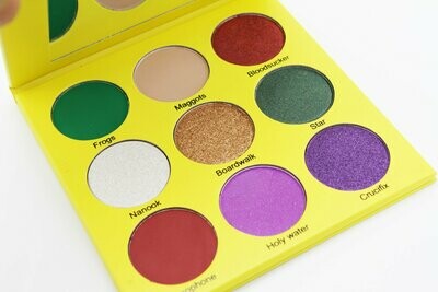 VE Cosmetics Santa Carla Palette