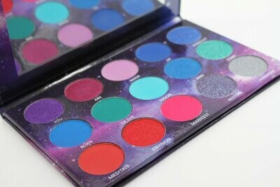 VE Cosmetics Cosmic Witch Palette