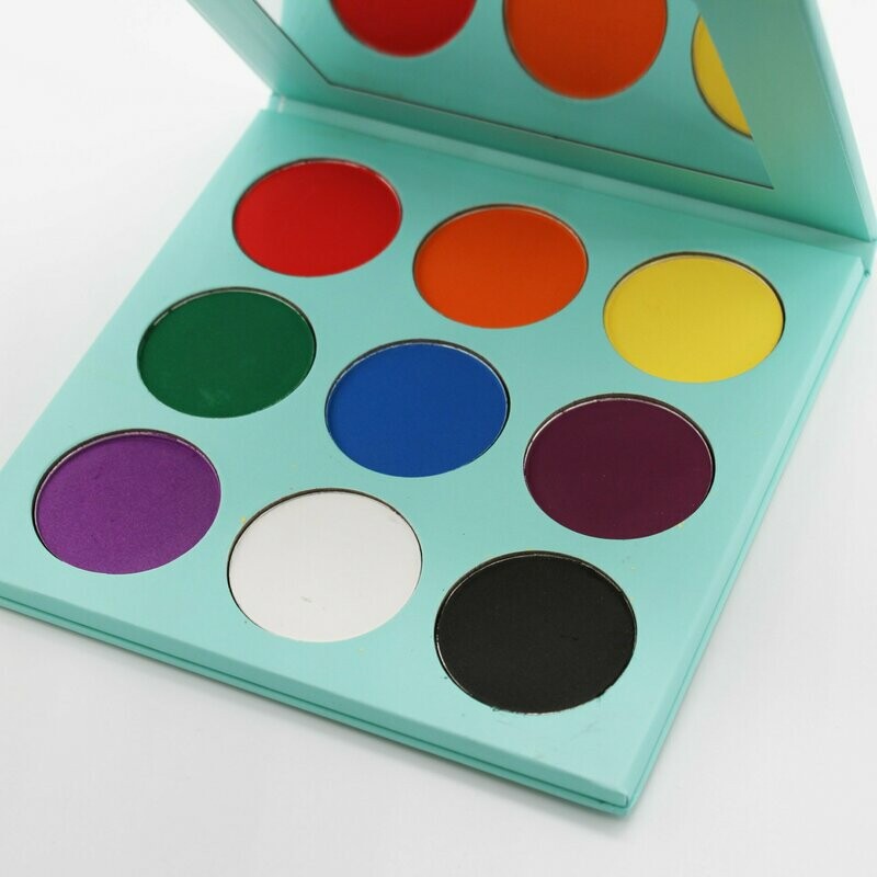 VE Cosmetics Frankly a Rainbow Palette