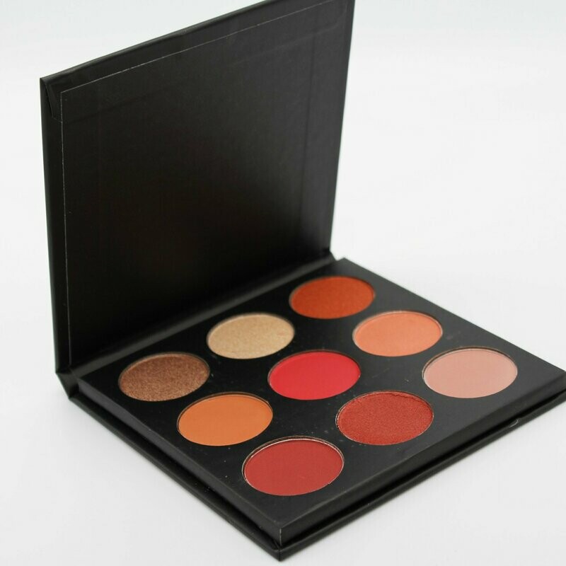 VE Cosmetics Back to Nature Palette