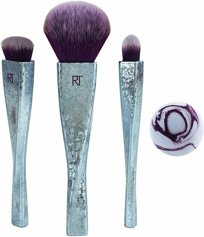 Real Techniques Brush Crush Ruler of the Skies Brush Set