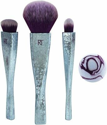 Real Techniques Brush Crush Ruler of the Skies Brush Set