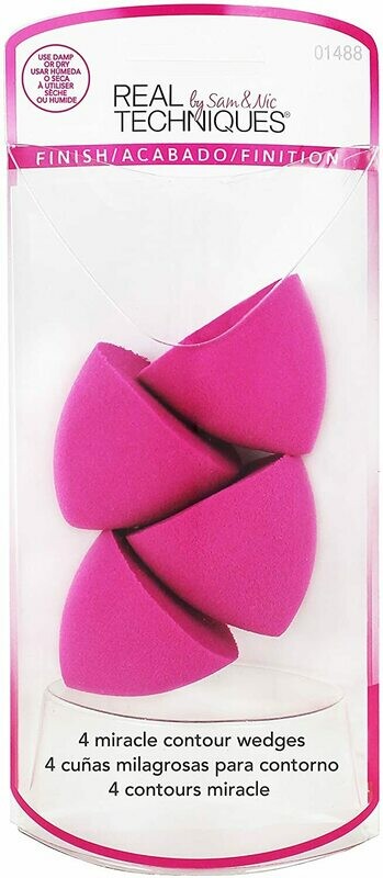 Real Techniques Miracle Contour Sponge Wedges