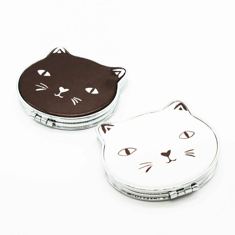 Cat Compact Mirror