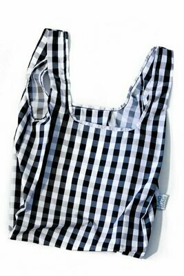 Kind Bag Reusable Bag- Gingham