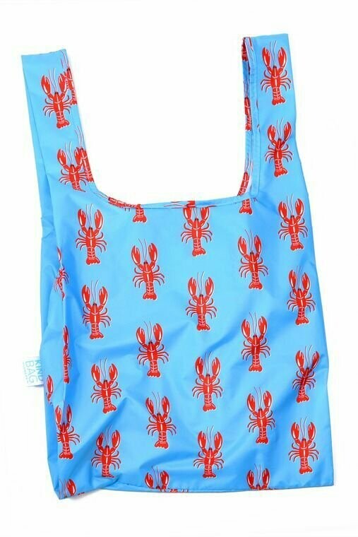 Kind Bag Reusable Bag-  Lobster