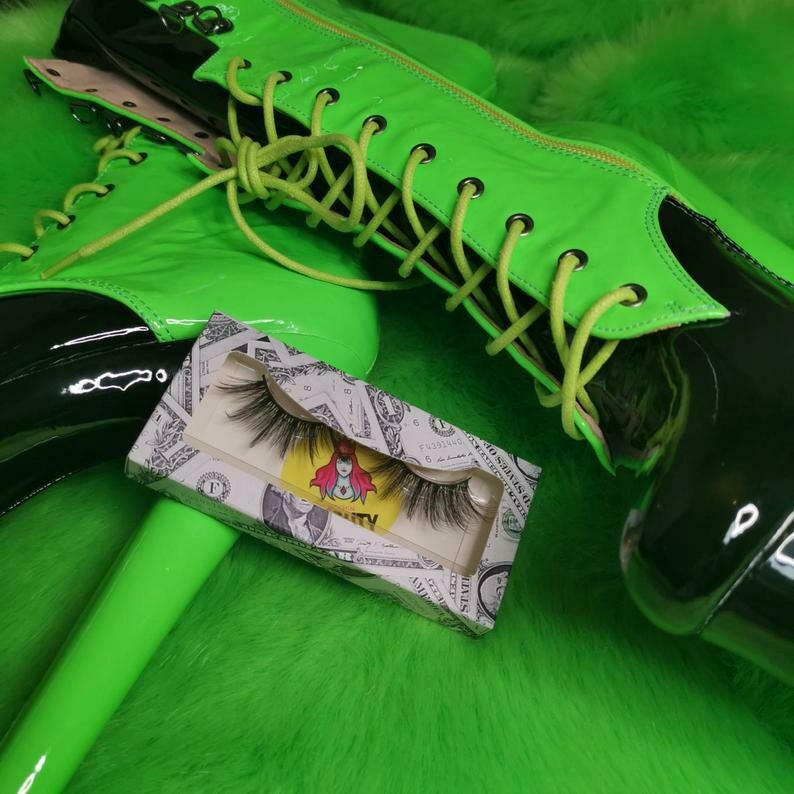Bitchin Beauty Rich Bitch Strip Lashes