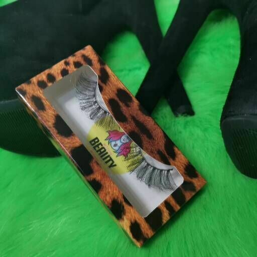 Bitchin Beauty Exotic Bitch Strip Lashes