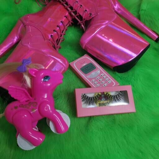 Bitchin Beauty Boujee Bitch Strip Lashes