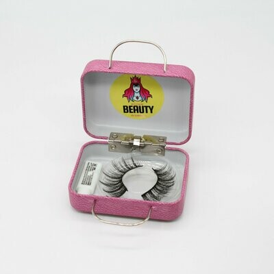 Bitchin Beauty- Vintage Suitcase Strip Lashes