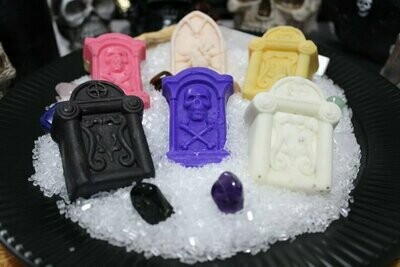 Cures & Curses Tombstone Spell Wax Melts